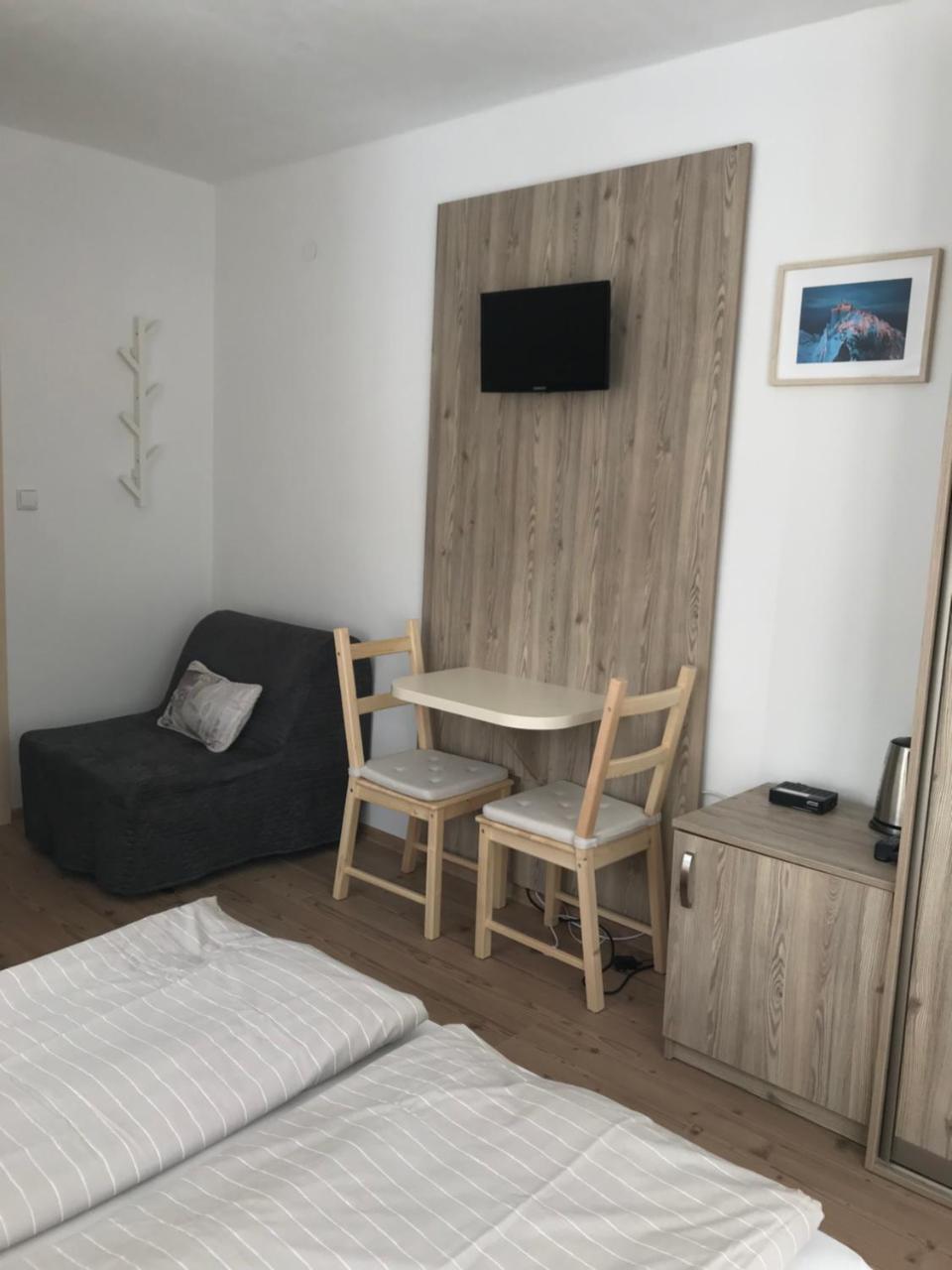 Vila Bellis Tatranská Lomnica Eksteriør bilde