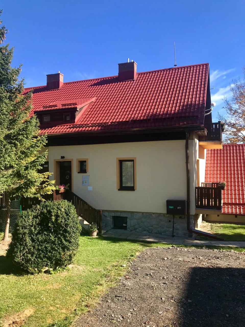Vila Bellis Tatranská Lomnica Eksteriør bilde