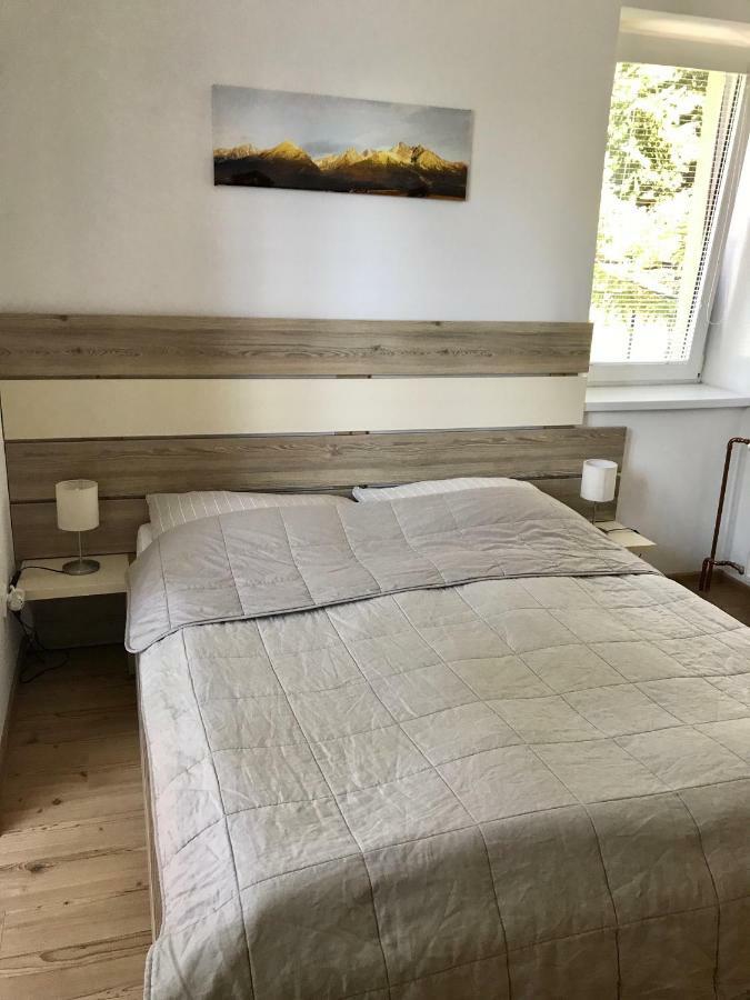 Vila Bellis Tatranská Lomnica Eksteriør bilde