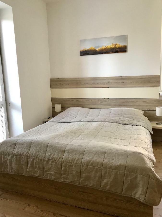 Vila Bellis Tatranská Lomnica Eksteriør bilde